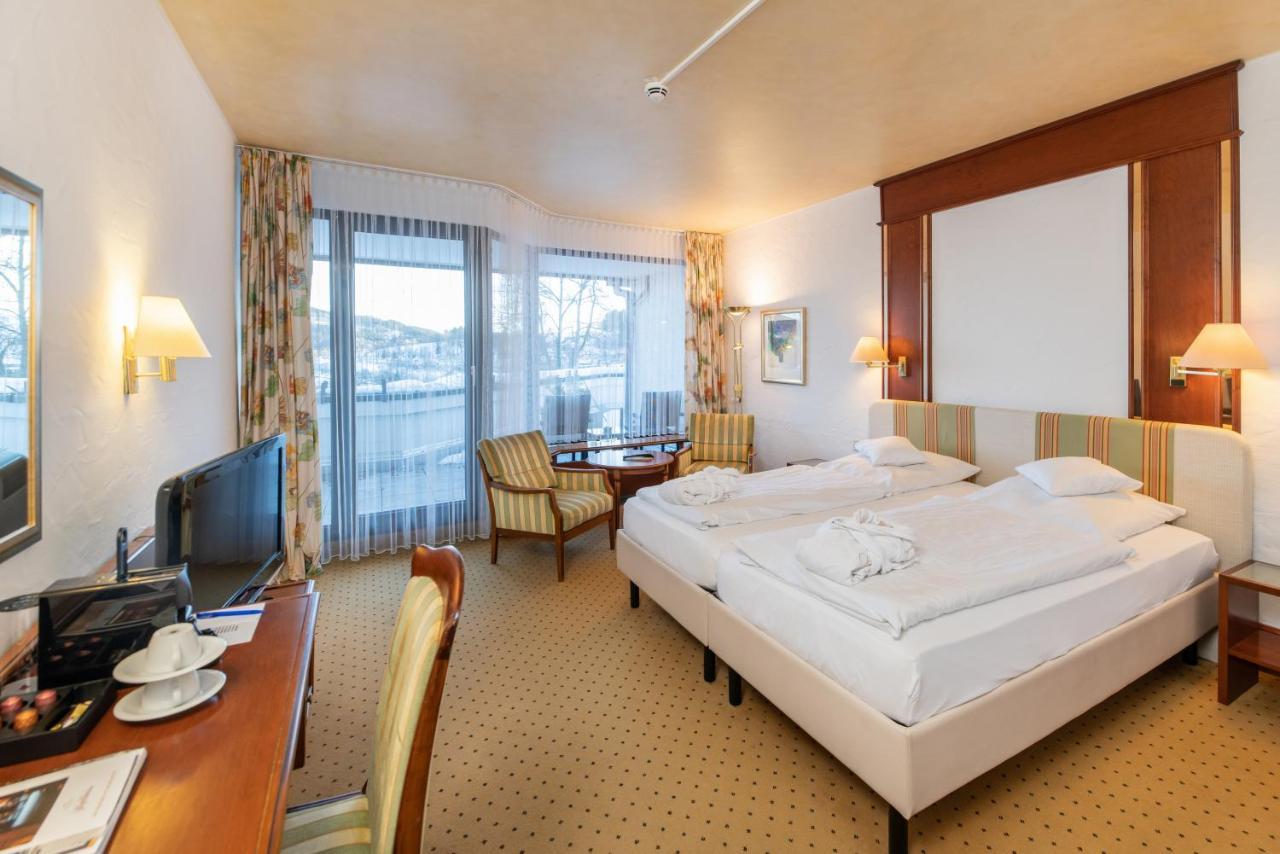 Romantik Stryckhaus 4* Виллинген