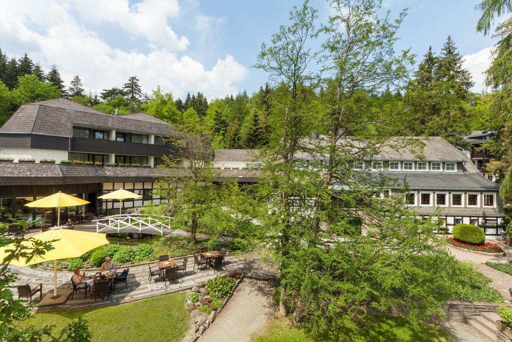 Romantik Stryckhaus Hotel Willingen (Upland)