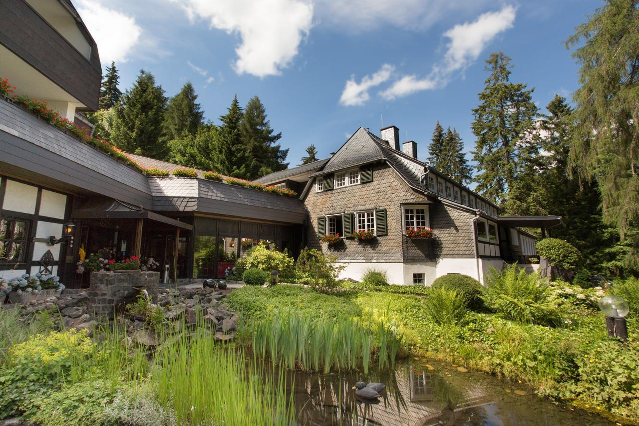 Romantik Stryckhaus 4* Willingen (Upland)