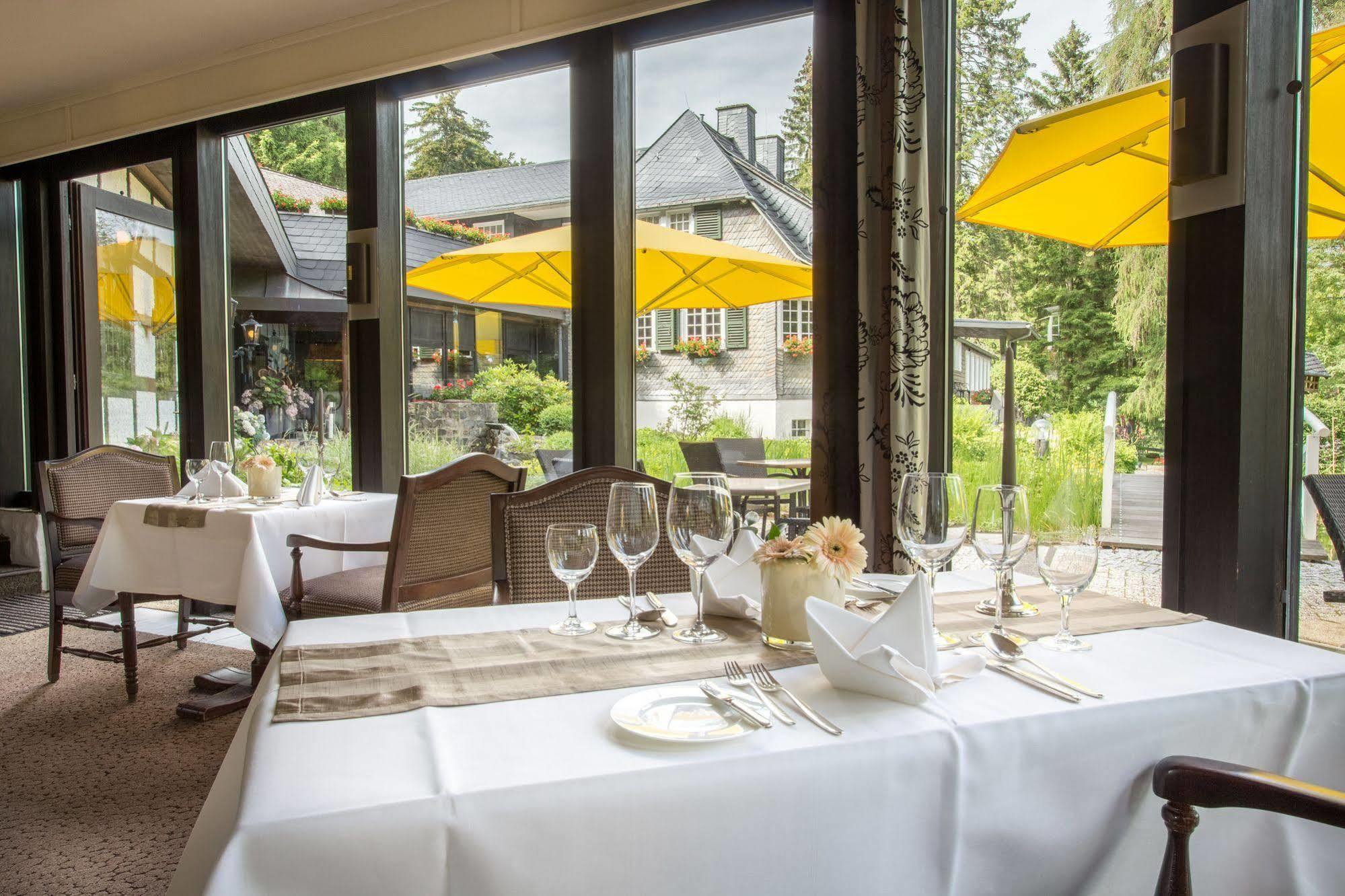 Romantik Stryckhaus Hotel Willingen (Upland)